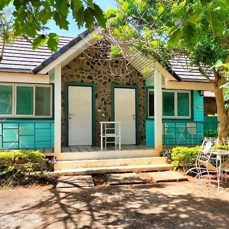 Cottages @ Hill Resort Mu Si Exterior foto