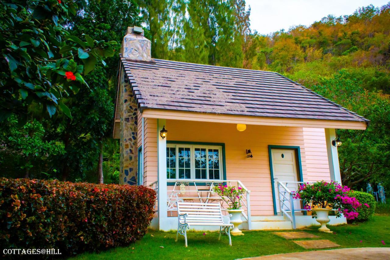 Cottages @ Hill Resort Mu Si Exterior foto